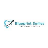 Blueprint Smiles Logo
